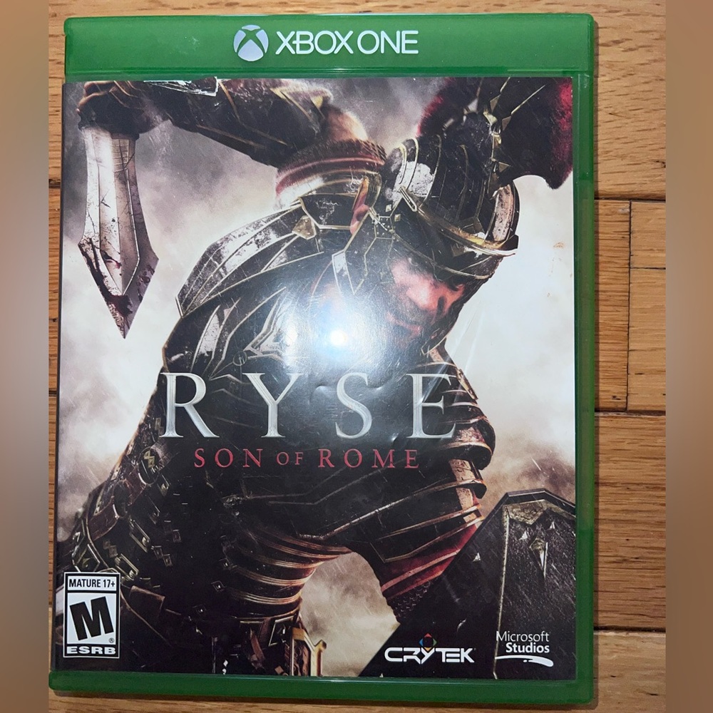 Ryse: Son of Rome for Xbox One